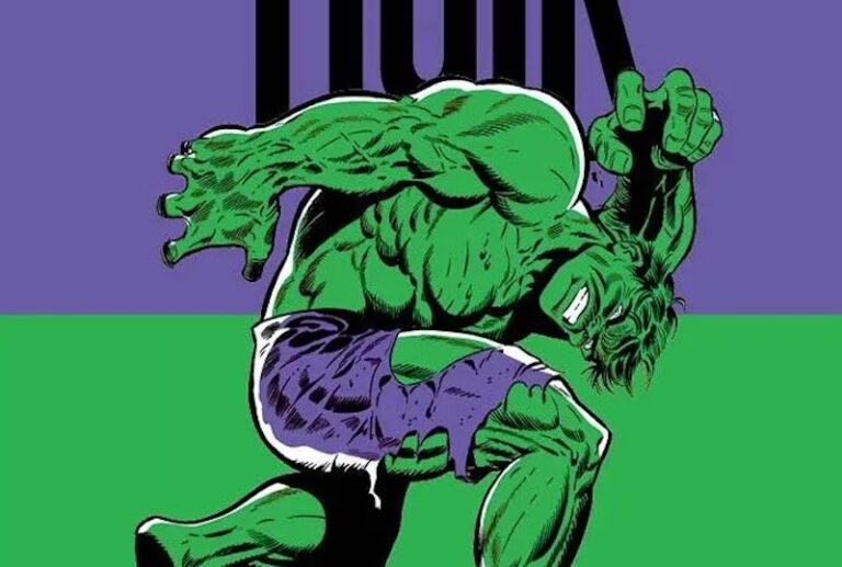 Hulk: 60 incredibili anni nelle fumetterie