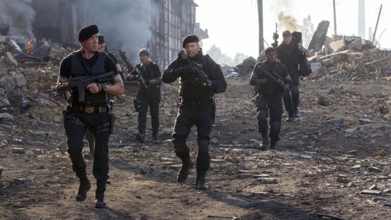 I mercenari 3: tutto quello che c’è da sapere sul film con Sylvester Stallone