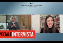 In viaggio con Eugene Levy