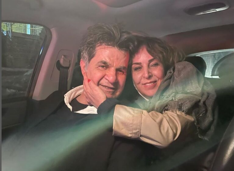 Jafar Panahi libero, lo annuncia la moglie su Instagram