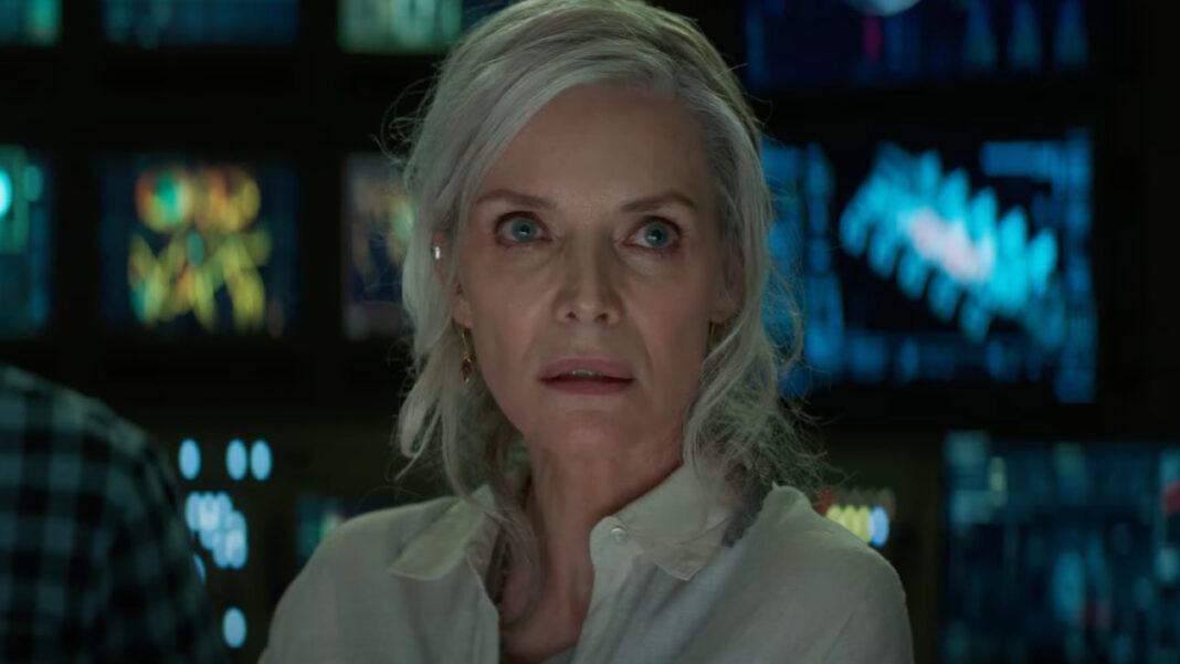 Janet Van Dyne Ant-man and the Wasp Quantumania