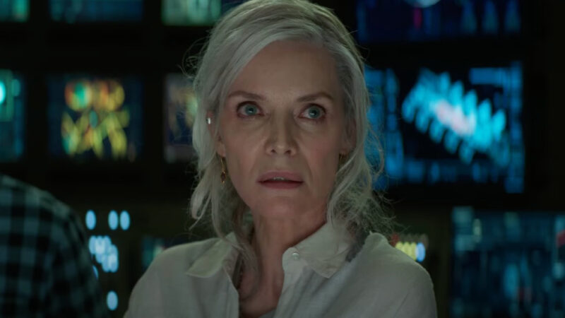Janet Van Dyne Ant-man and the Wasp Quantumania