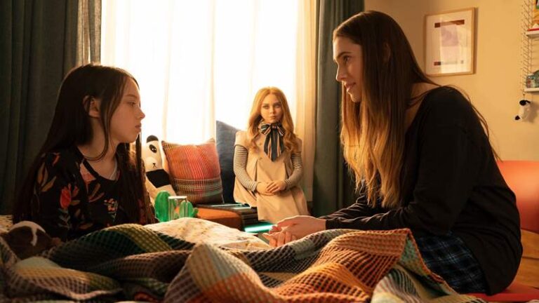 M3gan della Blumhouse arriva in prima tv su SKY e NOW