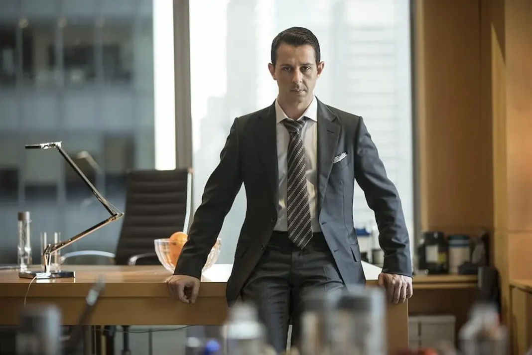 Jeremy Strong in Succession