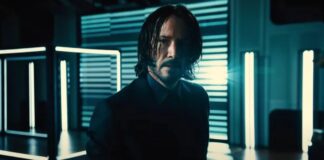 Ballerina keanu Reeves