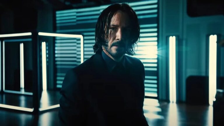 John Wick 4: il trailer ufficiale italiano