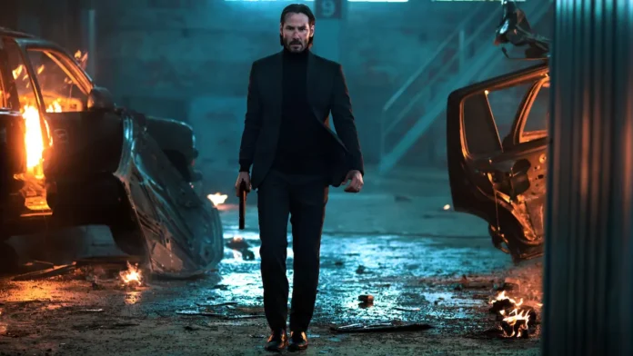 John Wick film trama