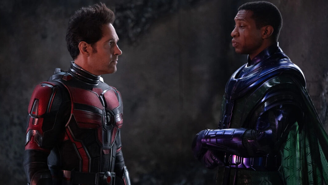 Kang contro Ant-Man