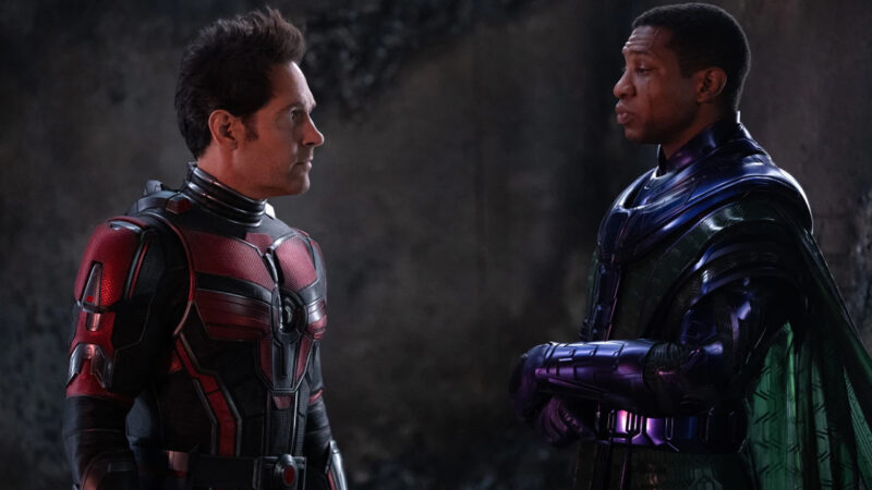 Kang contro Ant-Man