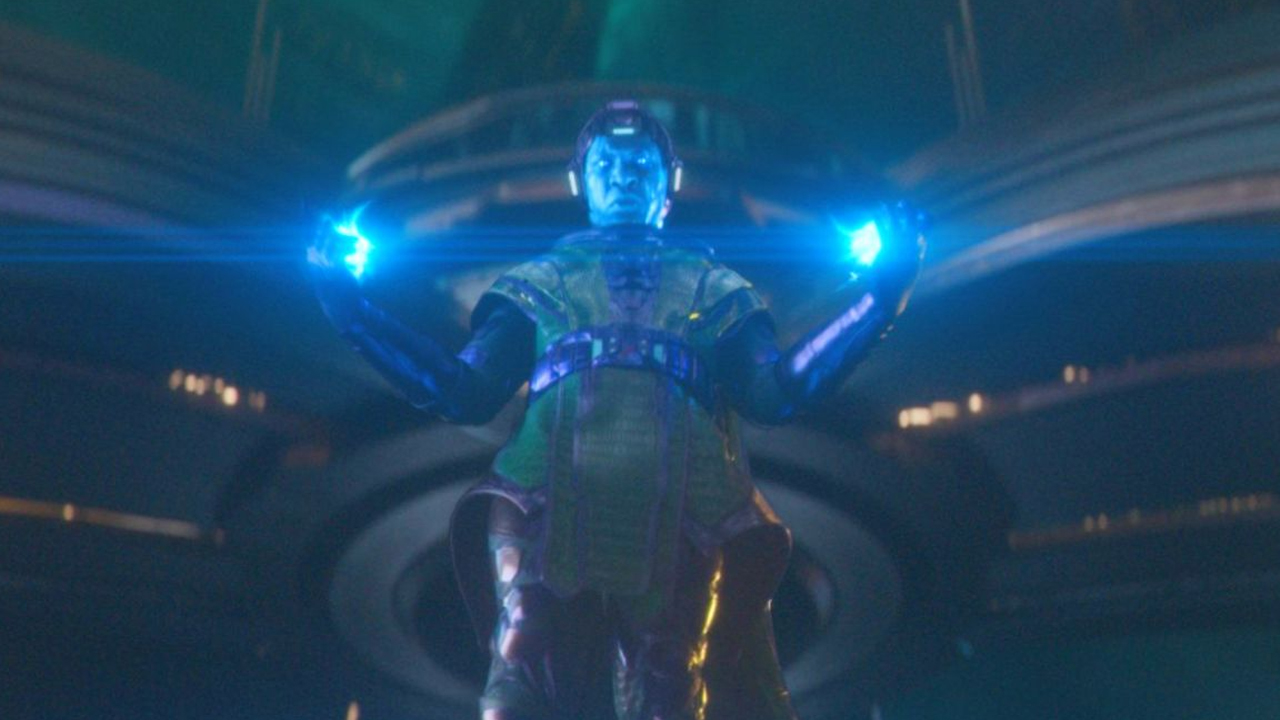 Kang il Conquistatore poteri Avengers: Secret Wars