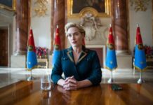 Kate Winslet The Palace-First-Look