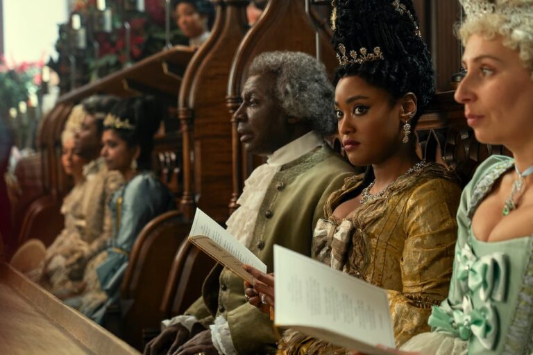 La regina Carlotta: Una storia di Bridgerton, trailer della serie spin-off