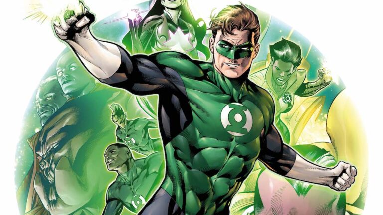 Waller e Lanterns: rivelati nuovi dettagli sulle serie tv DCU