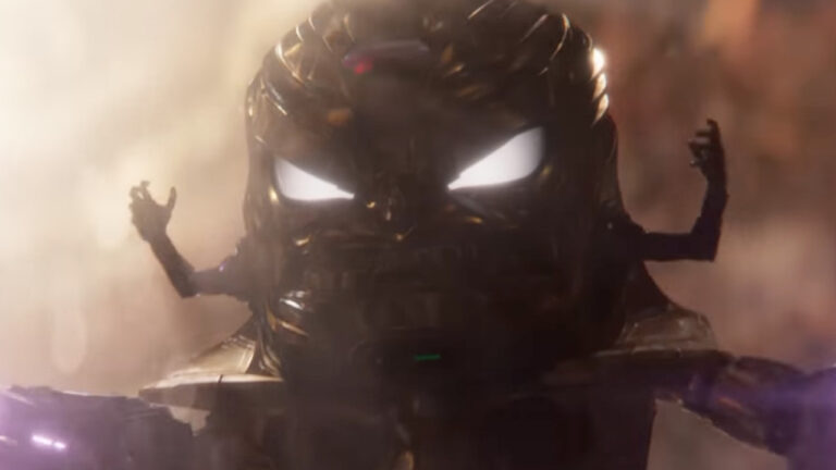 Ant-Man and the Wasp: Quantumania, MODOK censurato in uno spot per il film