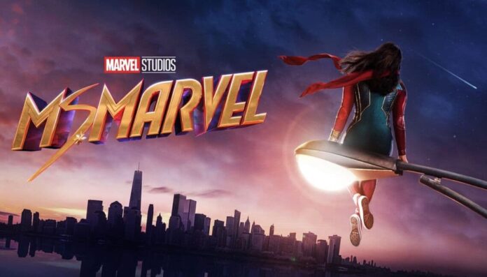 Ms. Marvel serie tv 2022