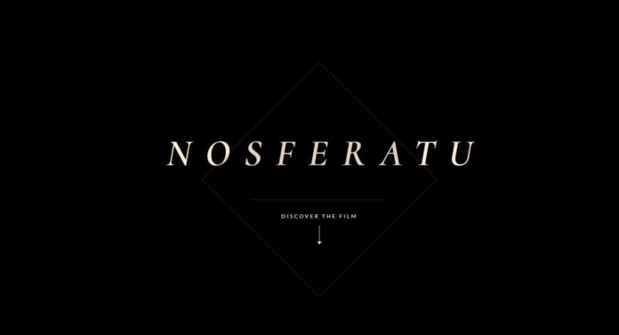 Nosferatu film 2024