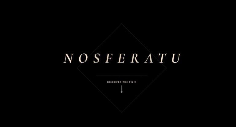 Nosferatu: il film uscirà a nel giorno di Natale del 2024