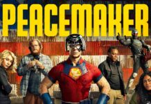 Peacemaker serie tv 2022