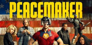 Peacemaker serie tv 2022