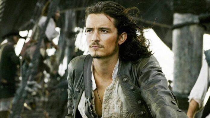 Pirati dei Caraibi Orlando Bloom