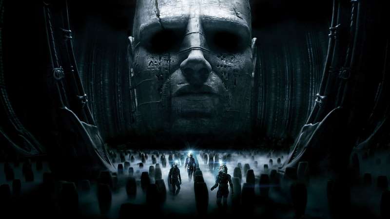 Prometheus film-cast