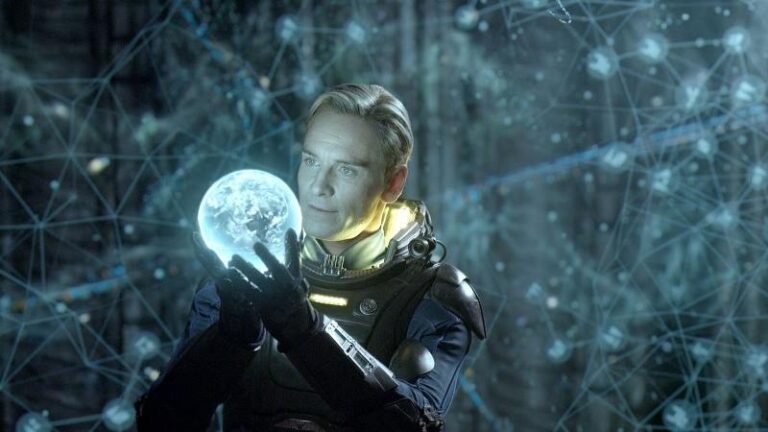 Prima Clip di Prometheus di Ridley Scott