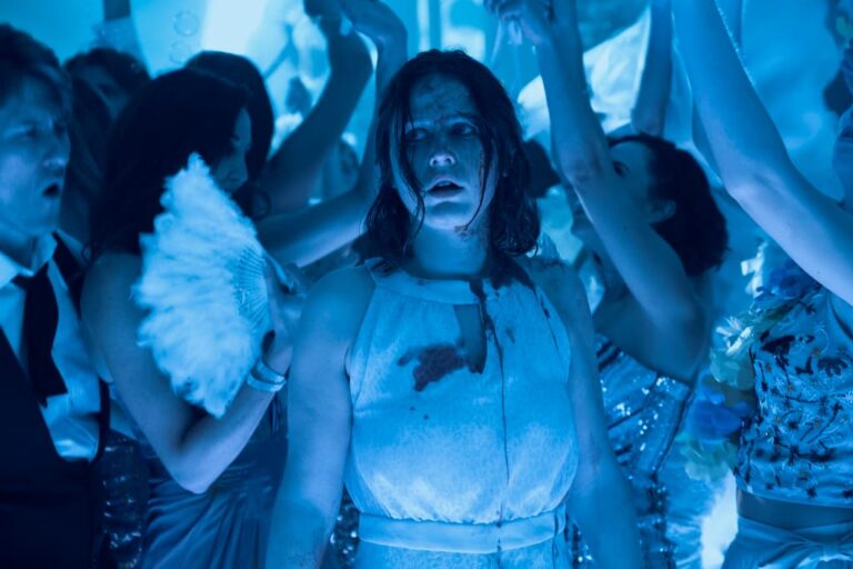 Prime Video ha svelato il teaser trailer di Ragazze elettriche