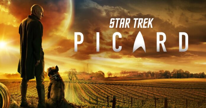 Star Trek: Picard serie tv 2020