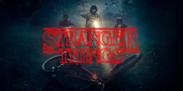 Stranger Things serie tv 2016