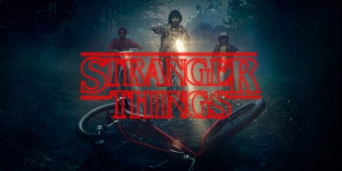 Stranger Things serie tv 2016