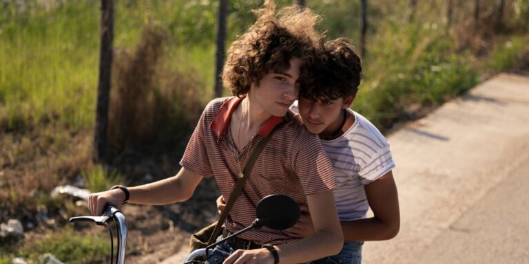 Stranizza d’amuri, Beppe Fiorello e il cast presentano il film
