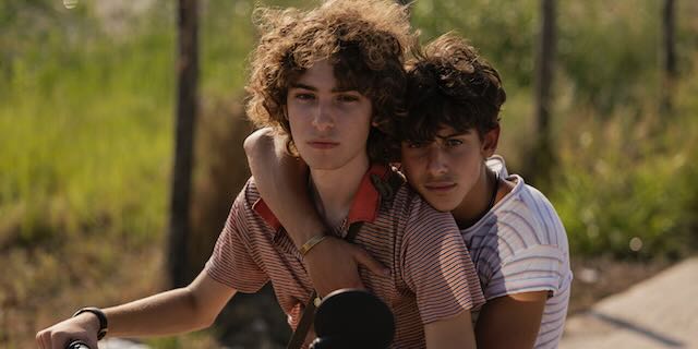 Stranizza d’amuri: trailer del film Giuseppe Fiorello