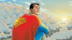 Superman: Legacy film 2025 James Gunn
