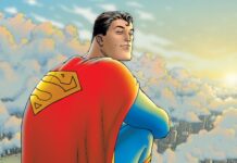 Superman: Legacy film 2025