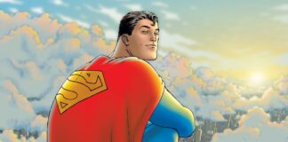 Superman: Legacy film 2025