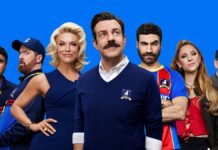 Ted Lasso serie tv 2020