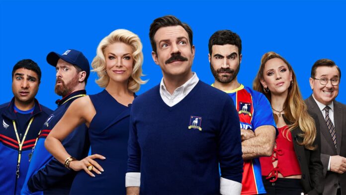Ted Lasso serie tv 2020