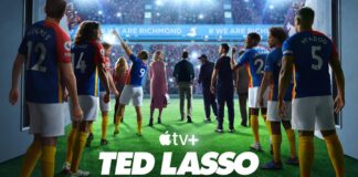 Ted Lasso terza stagione
