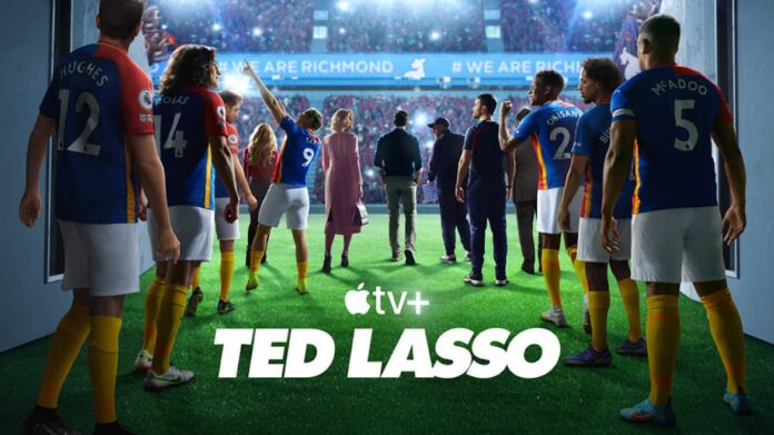 Ted Lasso terza stagione