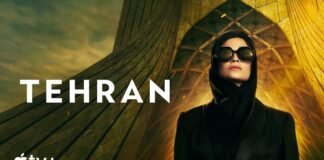 Tehran serie tv