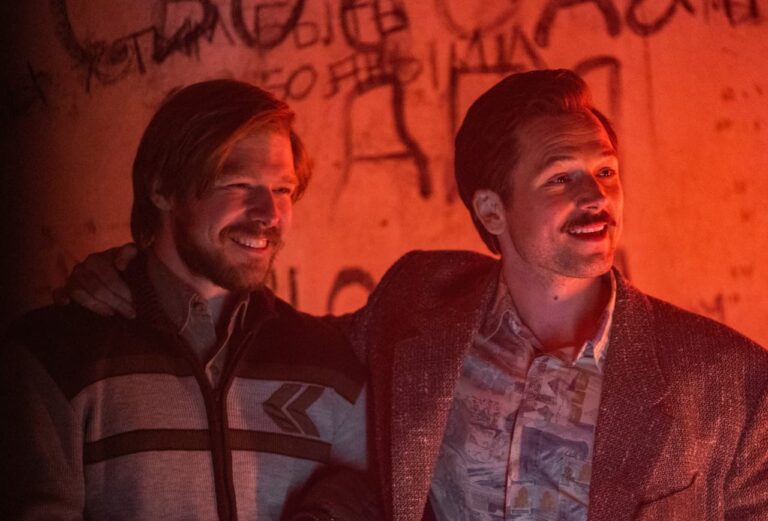 Tetris: trailer del film Apple Original con Taron Egerton