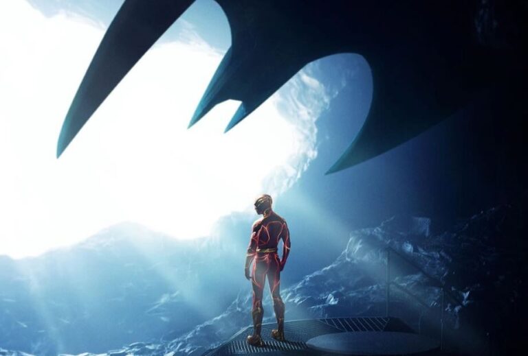 The Flash: il trailer ufficiale del film con Ezra Miller
