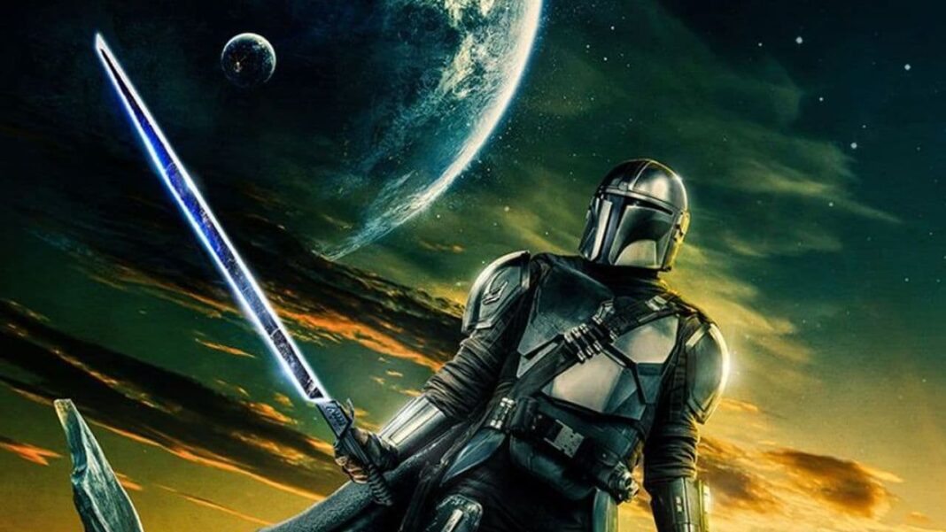 The Mandalorian 3