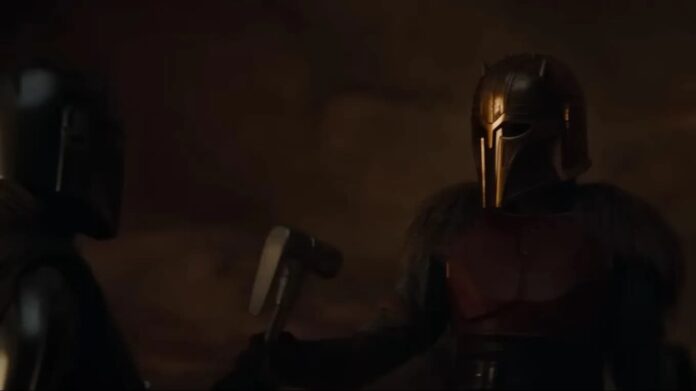 The Mandalorian 3