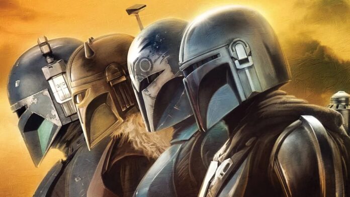 The Mandalorian 4