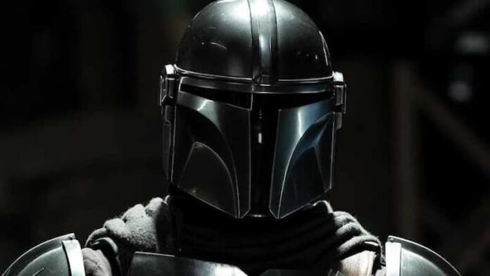 The Mandalorian