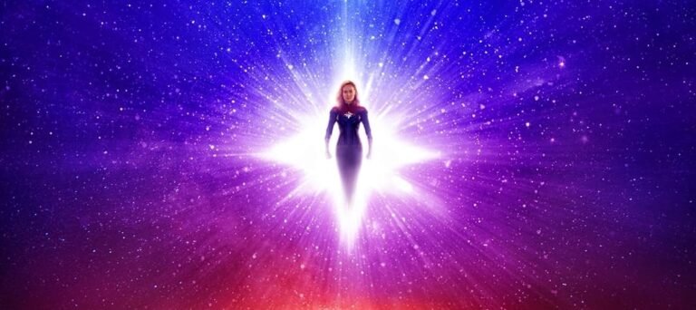 The Marvels: le prime immagini dei costumi di Carol, Kamala e Monica