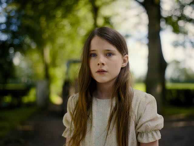 The Quiet Girl