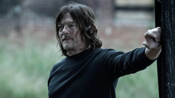 The Walking Dead: Daryl Dixon