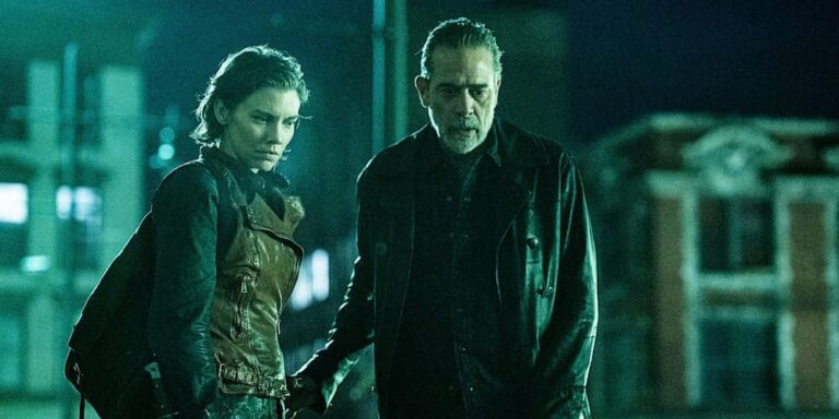The Walking Dead: Dead City, primo promo ufficiale con Lauren Cohan